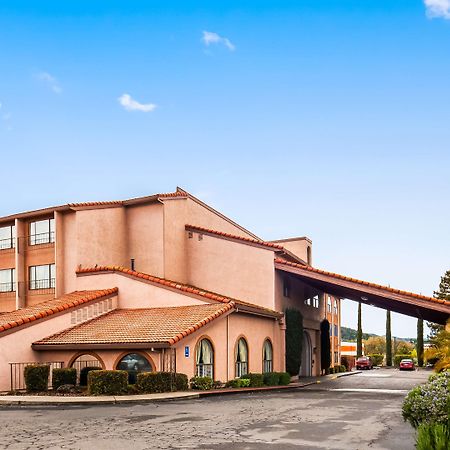 Best Western El Grande Inn Clearlake Dış mekan fotoğraf