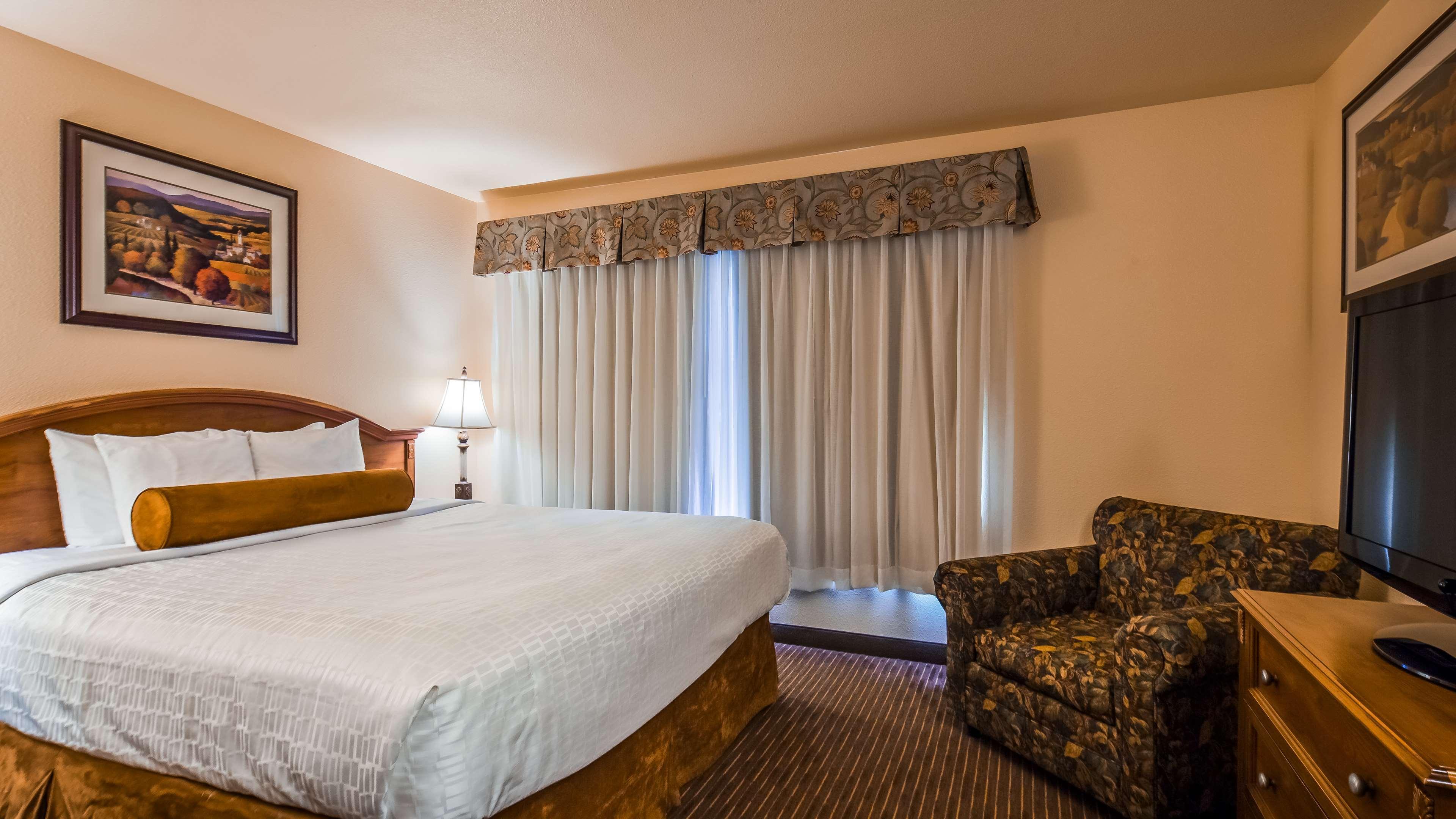 Best Western El Grande Inn Clearlake Dış mekan fotoğraf