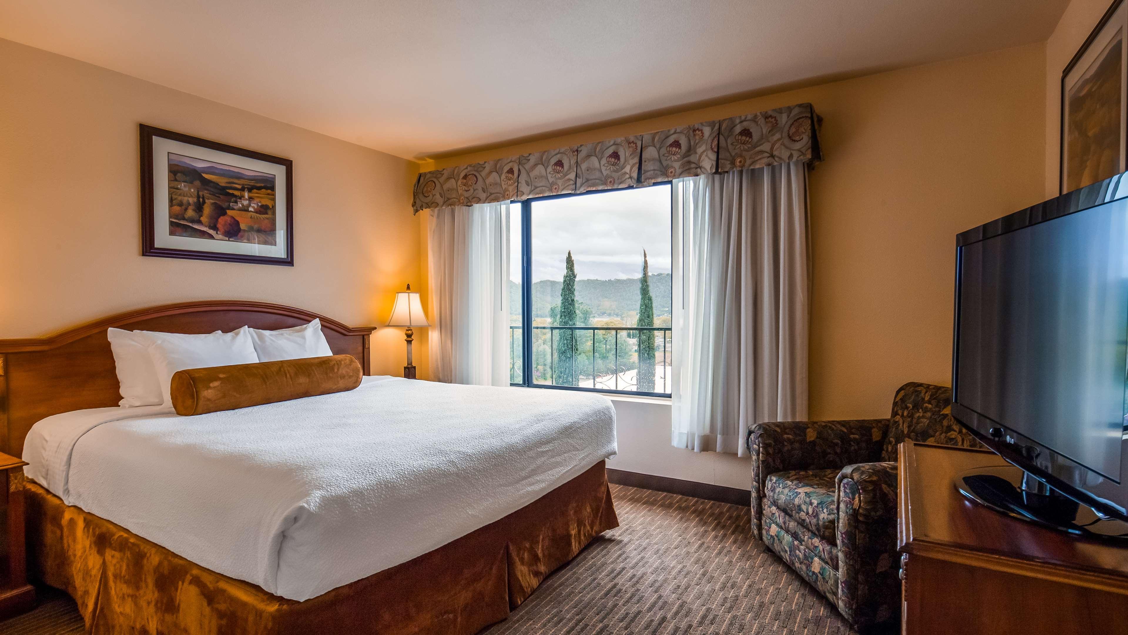 Best Western El Grande Inn Clearlake Dış mekan fotoğraf