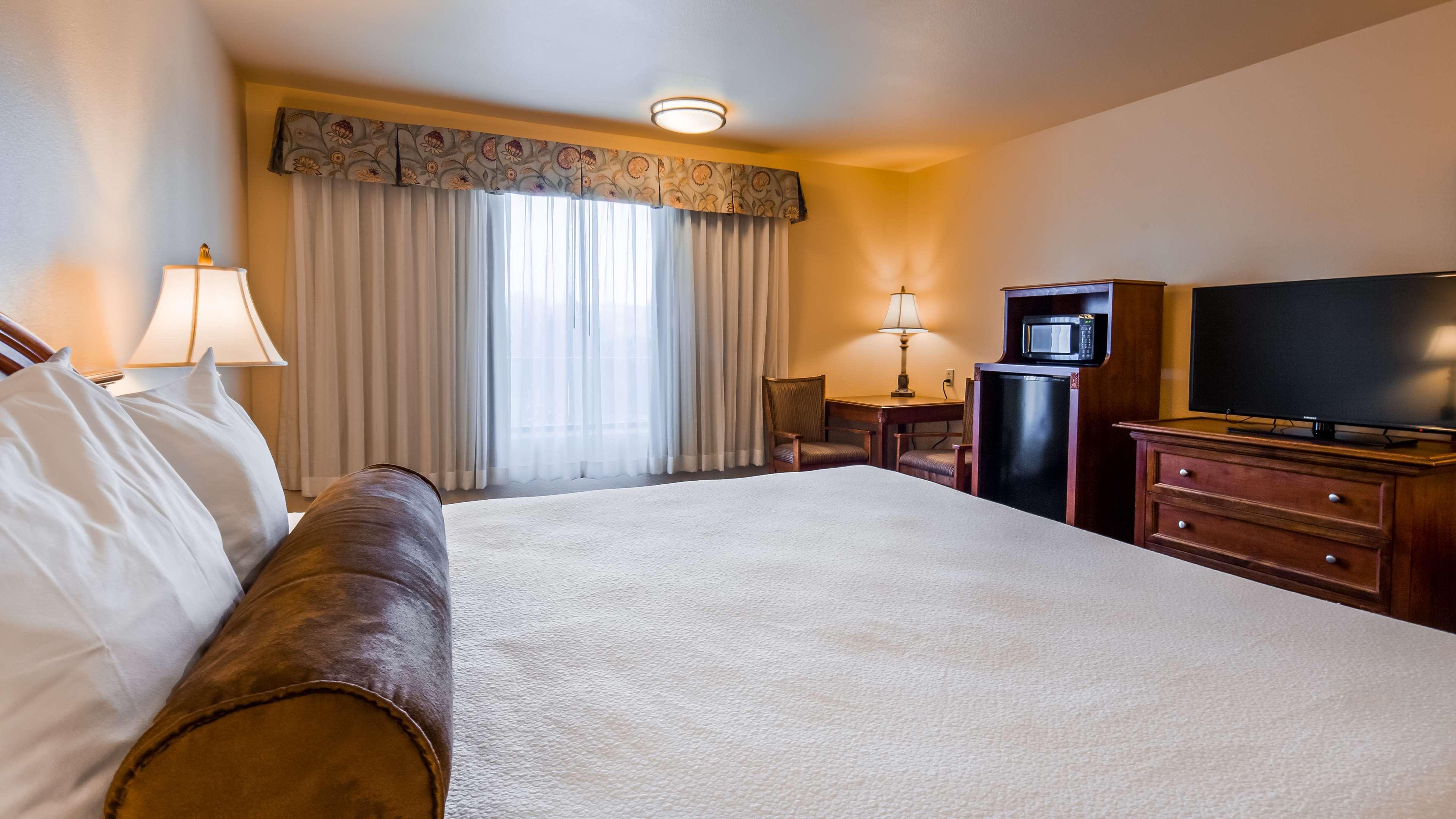 Best Western El Grande Inn Clearlake Dış mekan fotoğraf