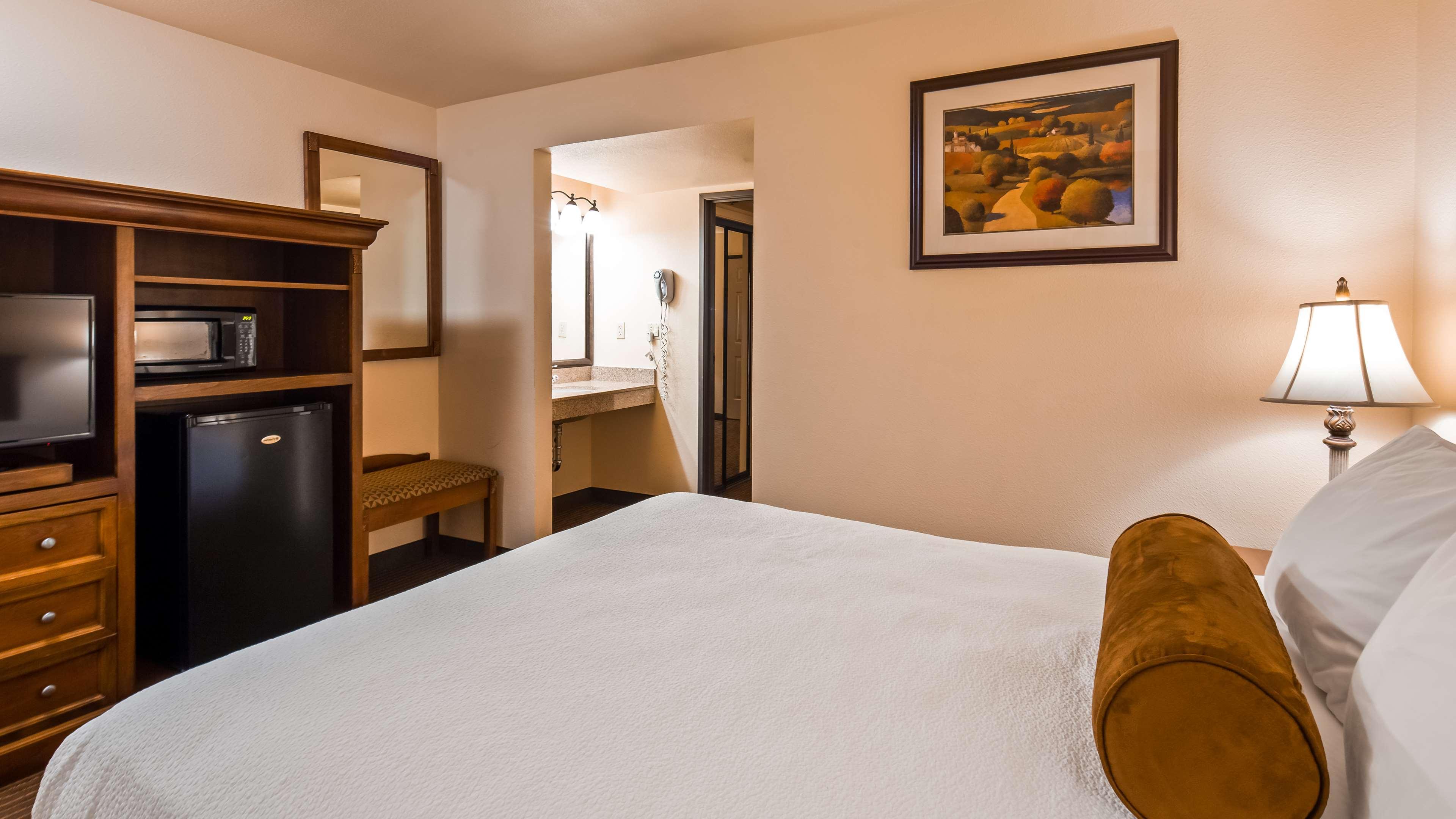 Best Western El Grande Inn Clearlake Dış mekan fotoğraf