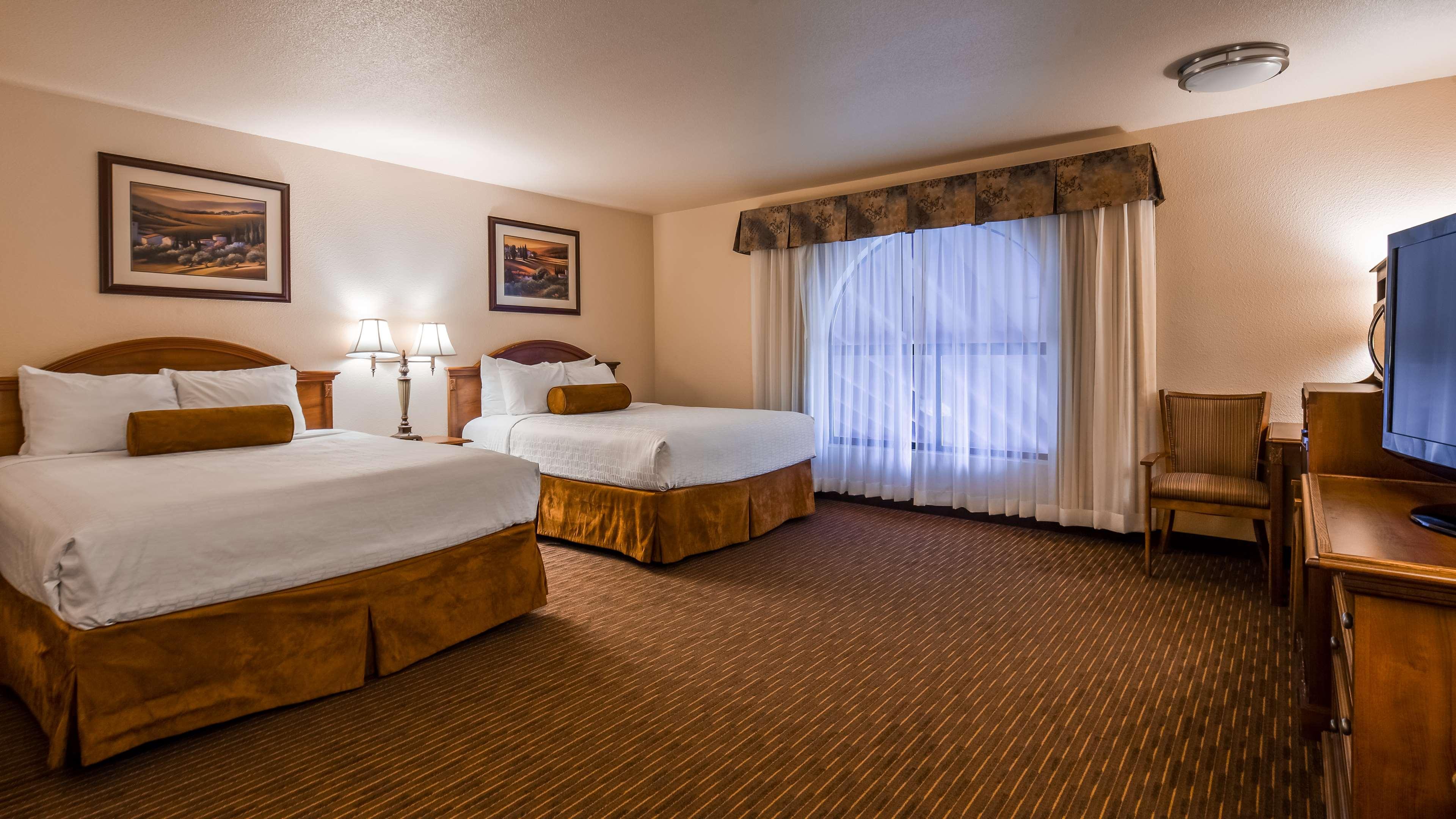 Best Western El Grande Inn Clearlake Dış mekan fotoğraf