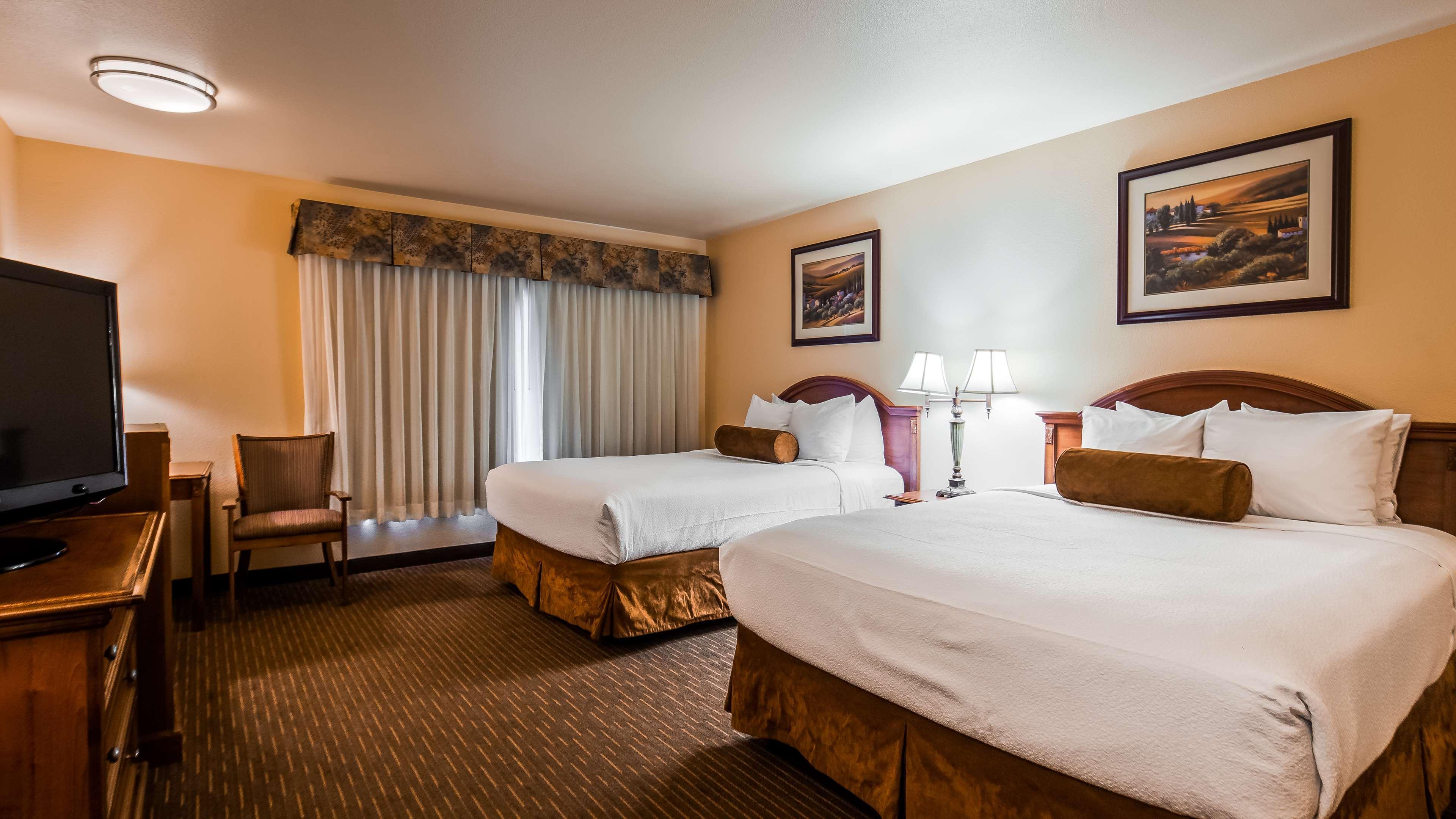 Best Western El Grande Inn Clearlake Dış mekan fotoğraf