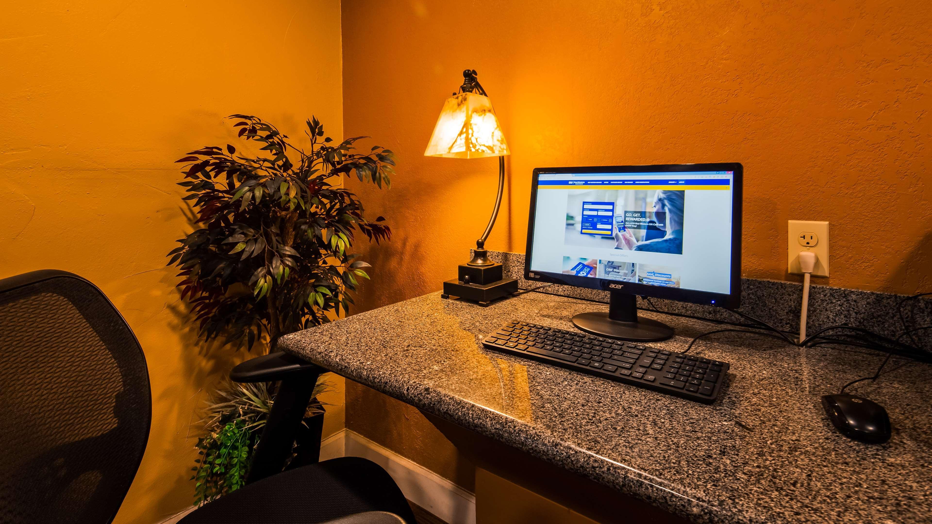 Best Western El Grande Inn Clearlake Dış mekan fotoğraf