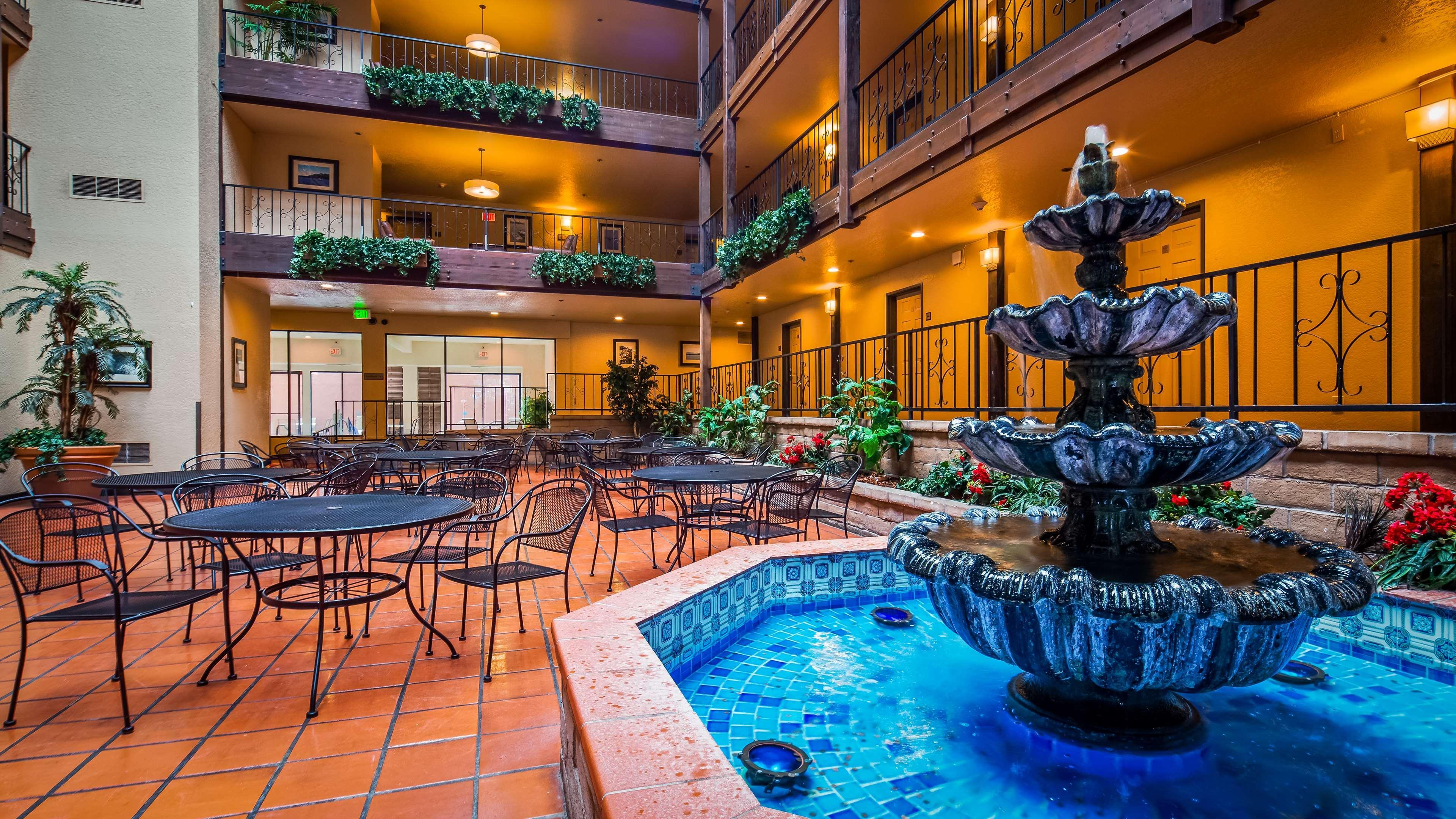 Best Western El Grande Inn Clearlake Dış mekan fotoğraf