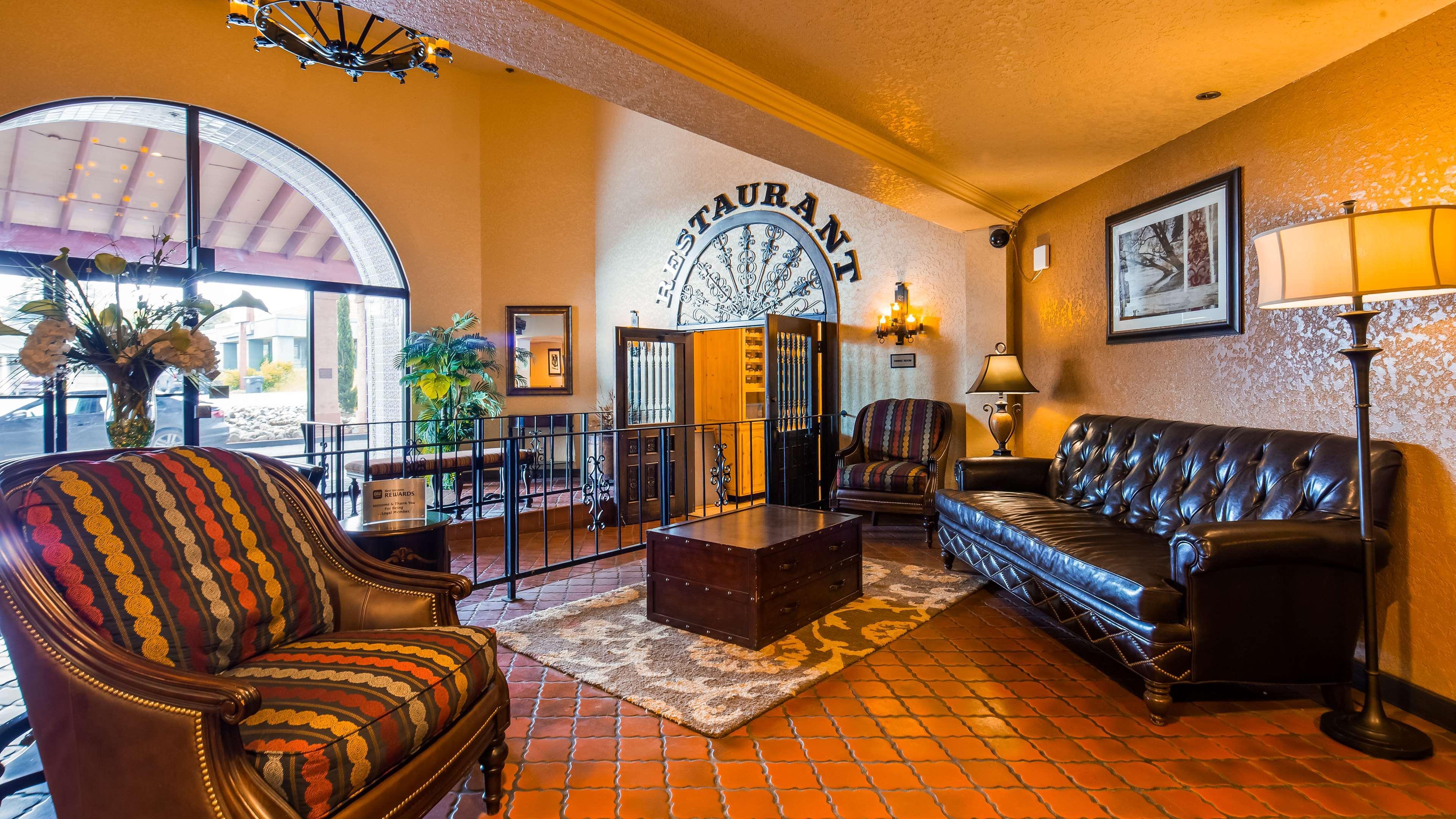 Best Western El Grande Inn Clearlake Dış mekan fotoğraf