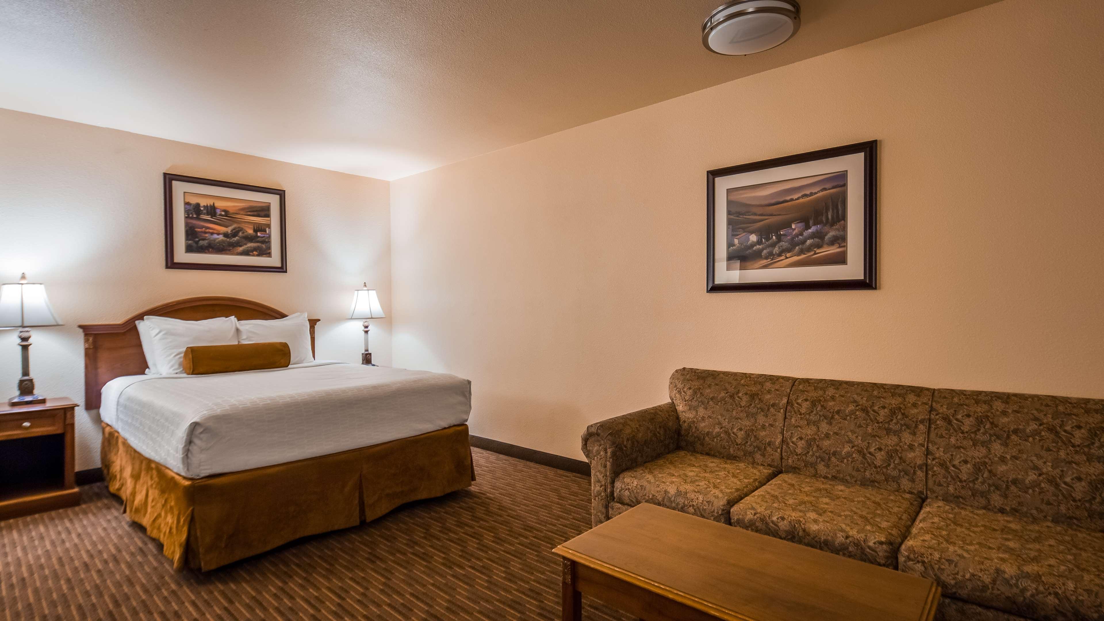 Best Western El Grande Inn Clearlake Dış mekan fotoğraf