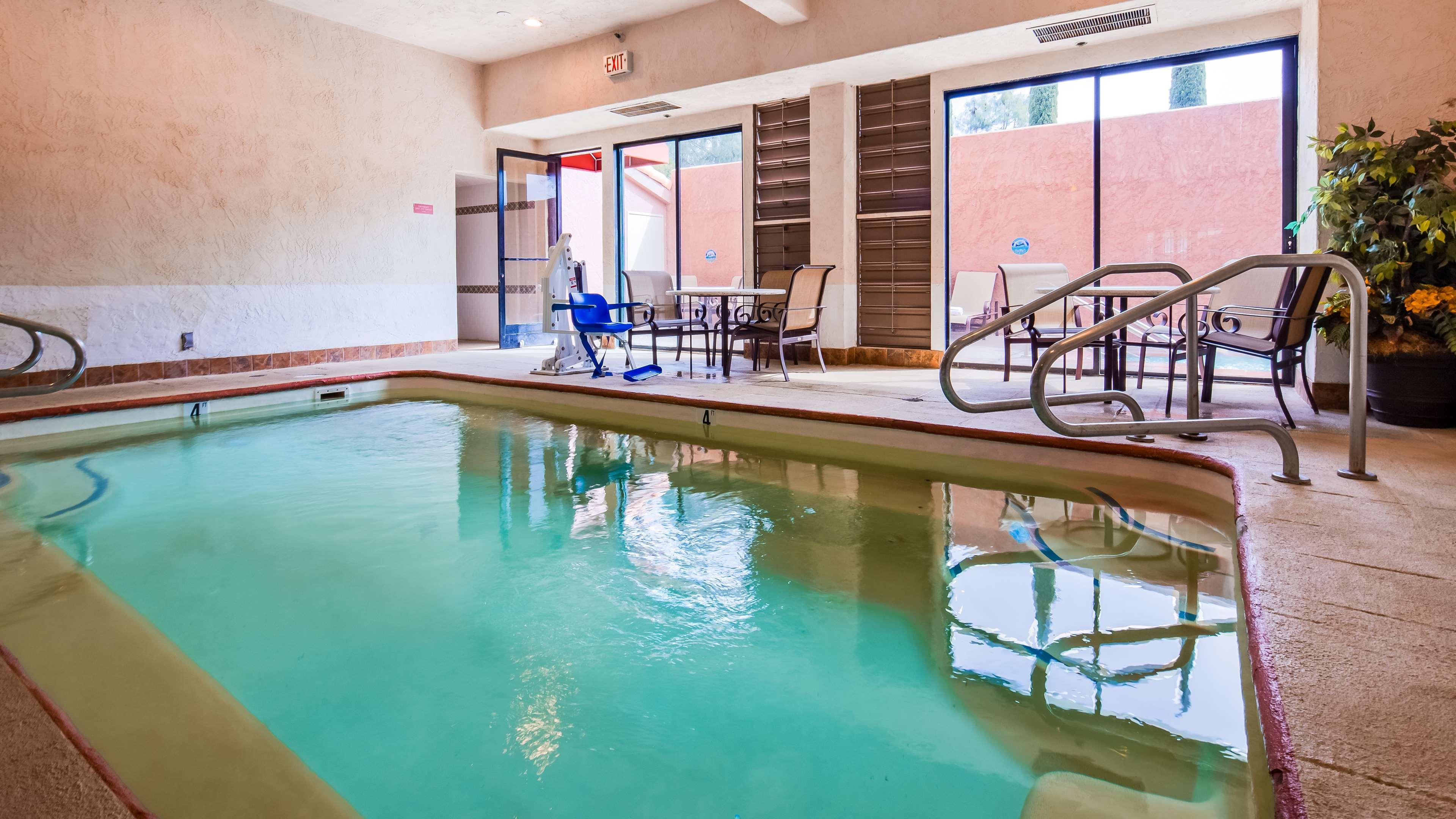 Best Western El Grande Inn Clearlake Dış mekan fotoğraf