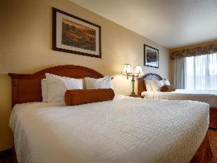 Best Western El Grande Inn Clearlake Oda fotoğraf